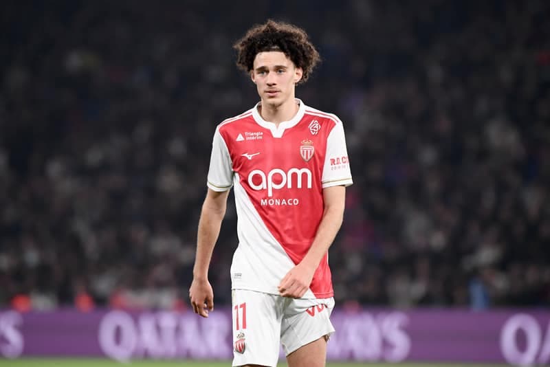 Football. Ligue 1. Paris Saint-Germain - AS Monaco. 06.03.2026