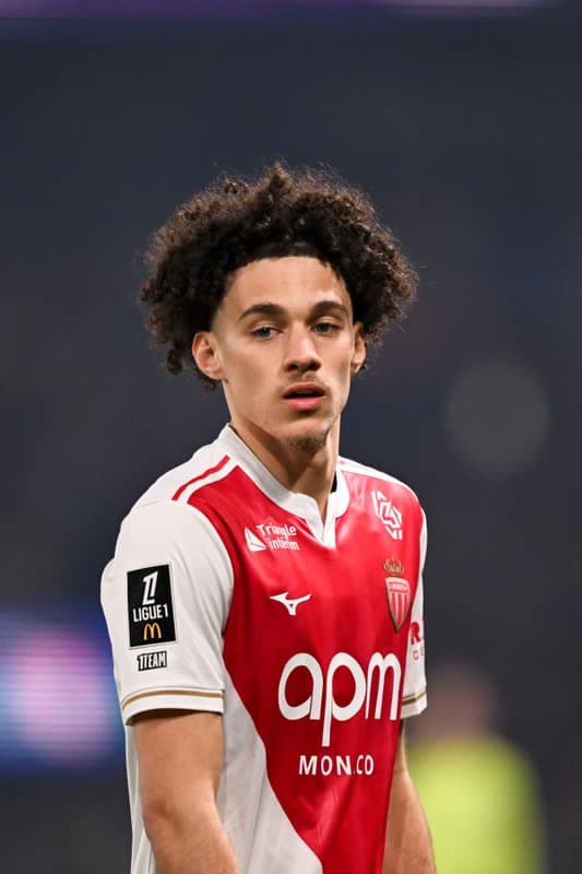Football. Ligue 1. Paris Saint-Germain - AS Monaco. 06.03.2026