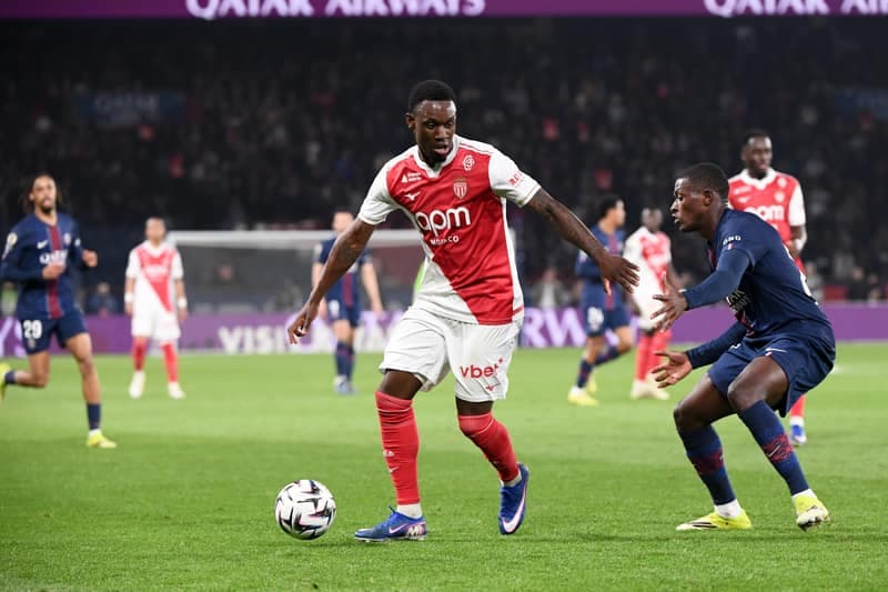 Football. Ligue 1. Paris Saint-Germain - AS Monaco. 06.03.2026