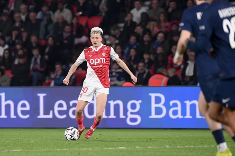 Football. Ligue 1. Paris Saint-Germain - AS Monaco. 06.03.2026