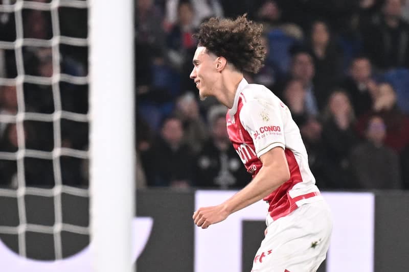 Football. Ligue 1. Paris Saint-Germain - AS Monaco. 06.03.2026