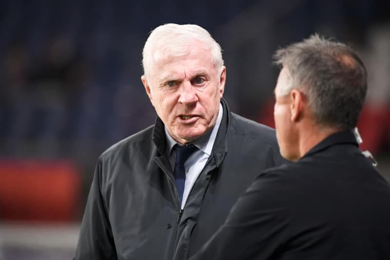 Football. Ligue 1. Paris Saint-Germain - AS Monaco. 06.03.2026