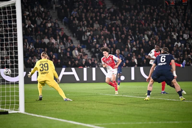 Football. Ligue 1. Paris Saint-Germain - AS Monaco. 06.03.2026