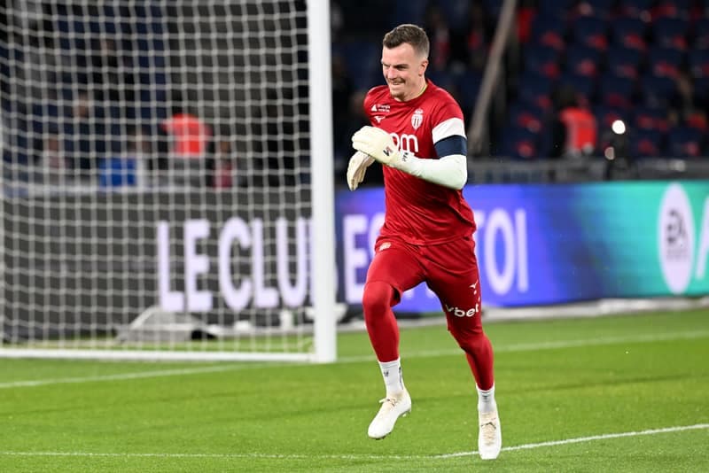 Football. Ligue 1. Paris Saint-Germain - AS Monaco. 06.03.2026