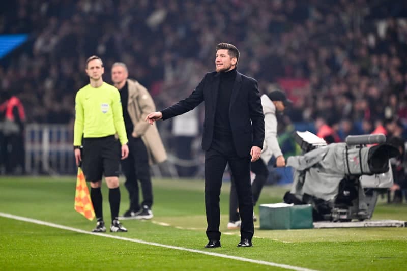 Football. Ligue 1. Paris Saint-Germain - AS Monaco. 06.03.2026