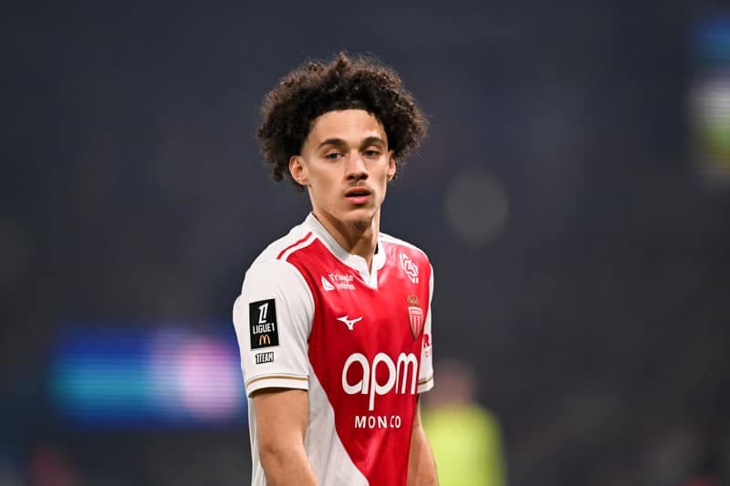 Football. Ligue 1. Paris Saint-Germain - AS Monaco. 06.03.2026