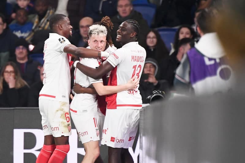 Football. Ligue 1. Paris Saint-Germain - AS Monaco. 06.03.2026