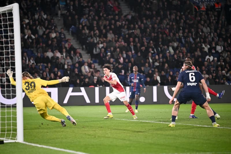 Football. Ligue 1. Paris Saint-Germain - AS Monaco. 06.03.2026