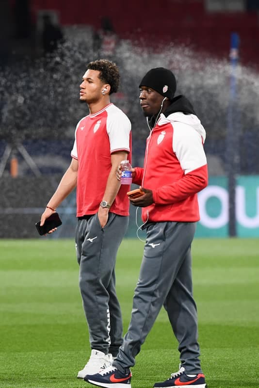 Football. Ligue 1. Paris Saint-Germain - AS Monaco. 06.03.2026
