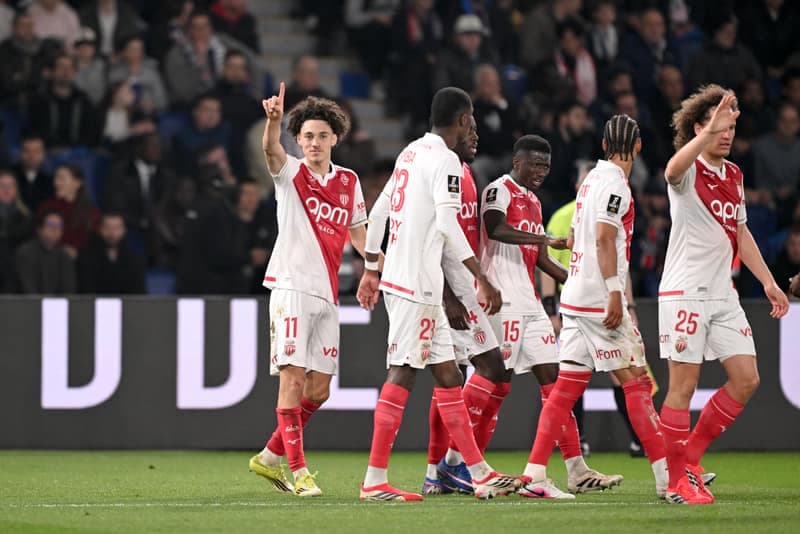 Football. Ligue 1. Paris Saint-Germain - AS Monaco. 06.03.2026