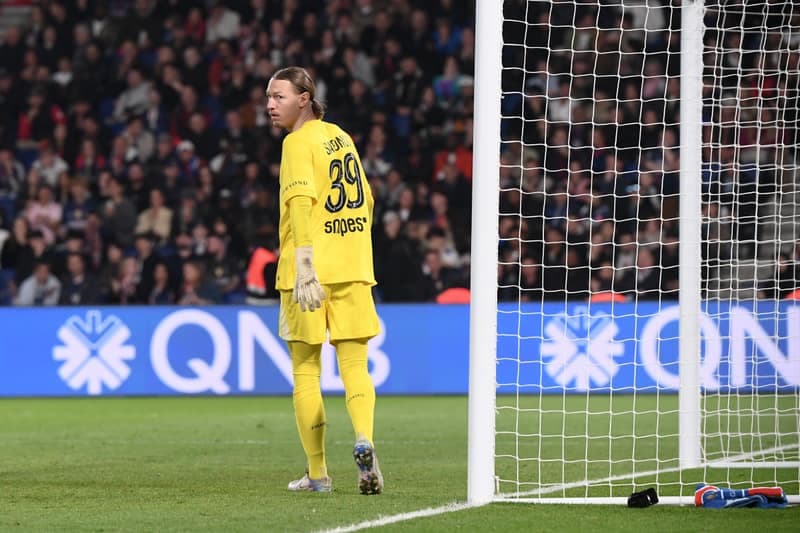 Football. Ligue 1. Paris Saint-Germain - AS Monaco. 06.03.2026