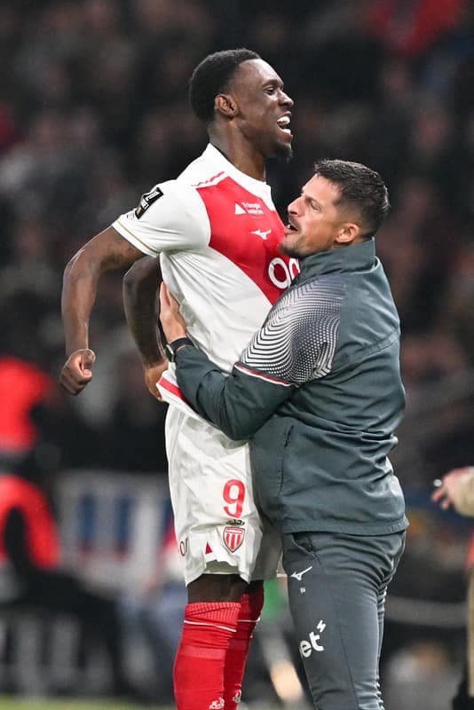 Football. Ligue 1. Paris Saint-Germain - AS Monaco. 06.03.2026