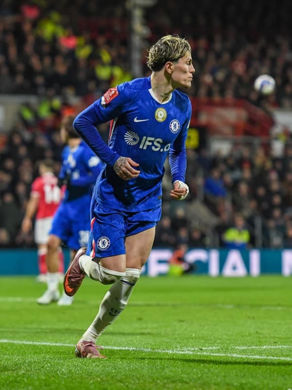 Football. Emirates FA Cup. Wrexham - Chelsea. 07.03.2026
