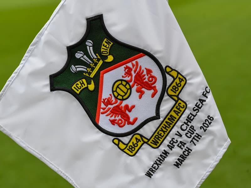 Football. Emirates FA Cup. Wrexham - Chelsea. 07.03.2026