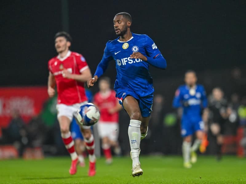Football. Emirates FA Cup. Wrexham - Chelsea. 07.03.2026