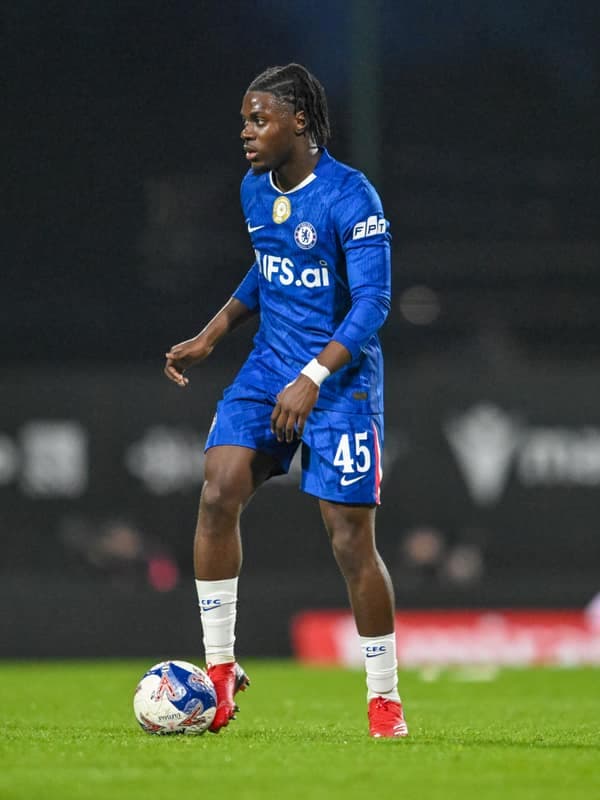 Football. Emirates FA Cup. Wrexham - Chelsea. 07.03.2026