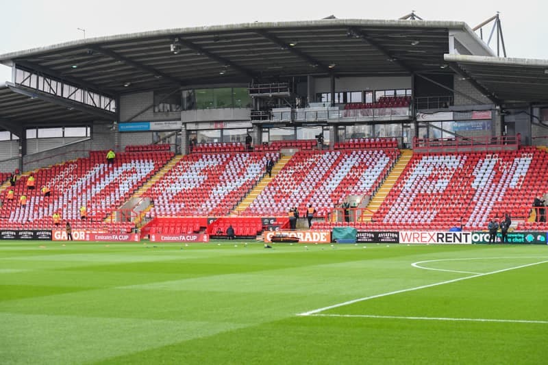 Football. Emirates FA Cup. Wrexham - Chelsea. 07.03.2026