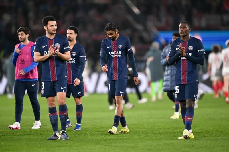Football. Ligue 1. Paris Saint-Germain - AS Monaco. 06.03.2026