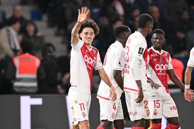 Football. Ligue 1. Paris Saint-Germain - AS Monaco. 06.03.2026