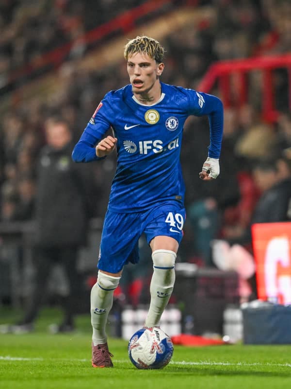 Football. Emirates FA Cup. Wrexham - Chelsea. 07.03.2026