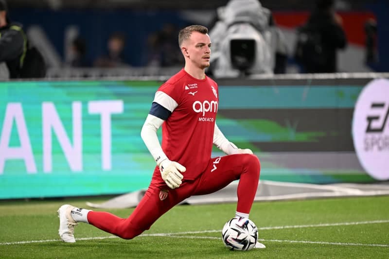 Football. Ligue 1. Paris Saint-Germain - AS Monaco. 06.03.2026