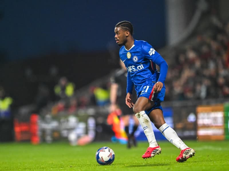 Football. Emirates FA Cup. Wrexham - Chelsea. 07.03.2026