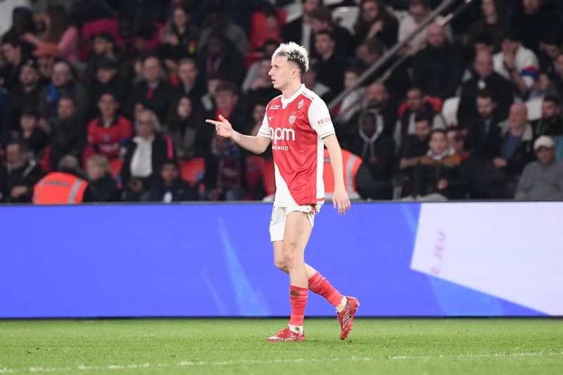 Football. Ligue 1. Paris Saint-Germain - AS Monaco. 06.03.2026