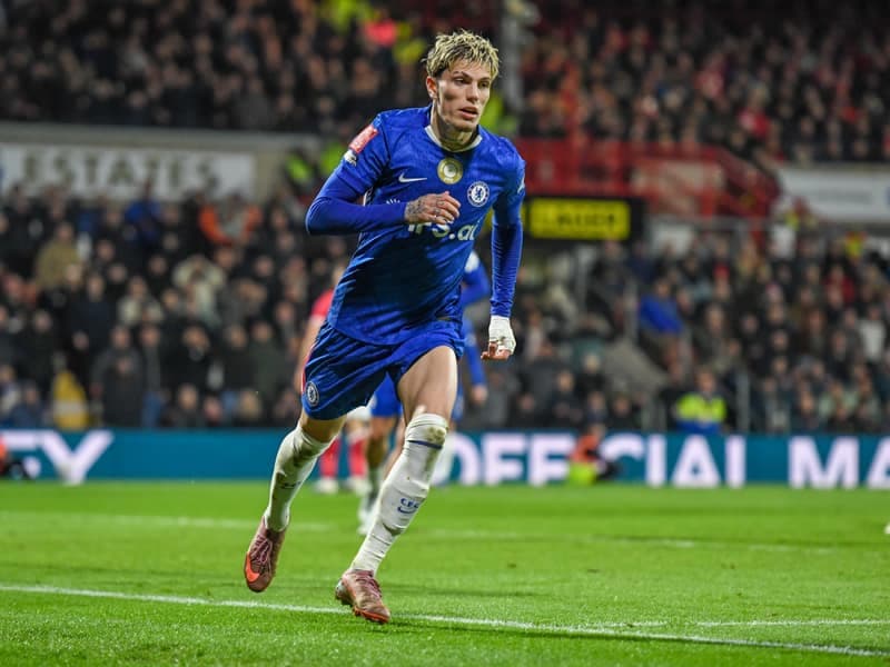 Football. Emirates FA Cup. Wrexham - Chelsea. 07.03.2026