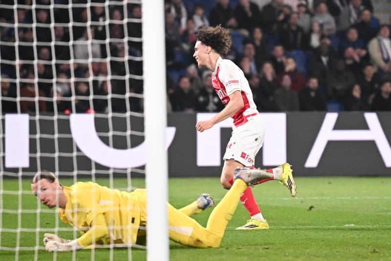 Football. Ligue 1. Paris Saint-Germain - AS Monaco. 06.03.2026