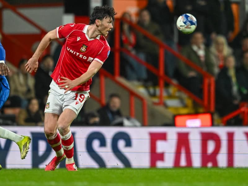 Football. Emirates FA Cup. Wrexham - Chelsea. 07.03.2026