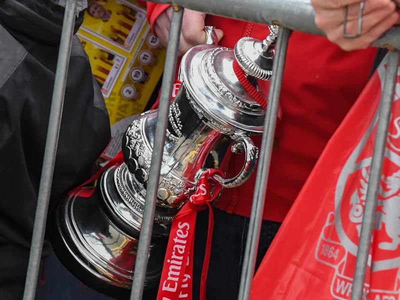 Football. Emirates FA Cup. Wrexham - Chelsea. 07.03.2026