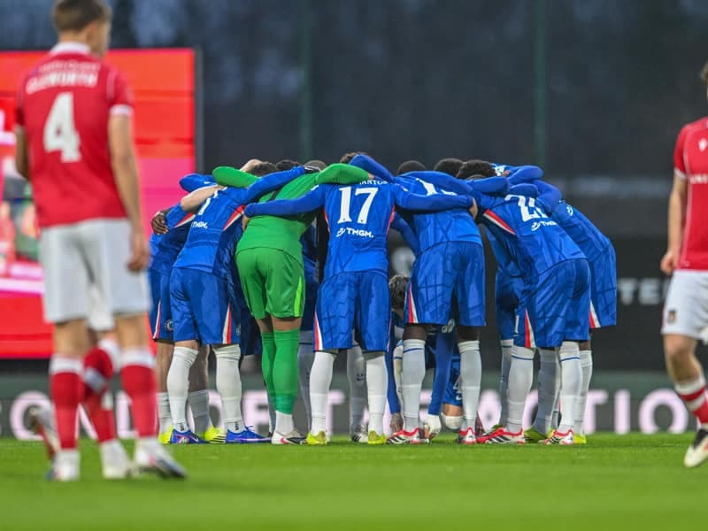 Football. Emirates FA Cup. Wrexham - Chelsea. 07.03.2026
