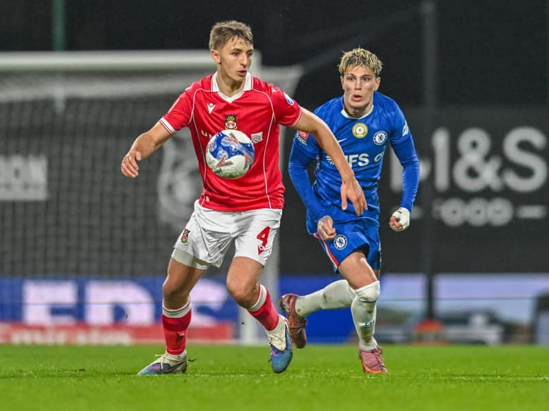 Football. Emirates FA Cup. Wrexham - Chelsea. 07.03.2026