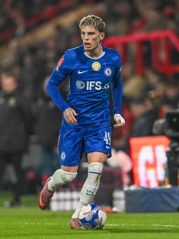 Football. Emirates FA Cup. Wrexham - Chelsea. 07.03.2026