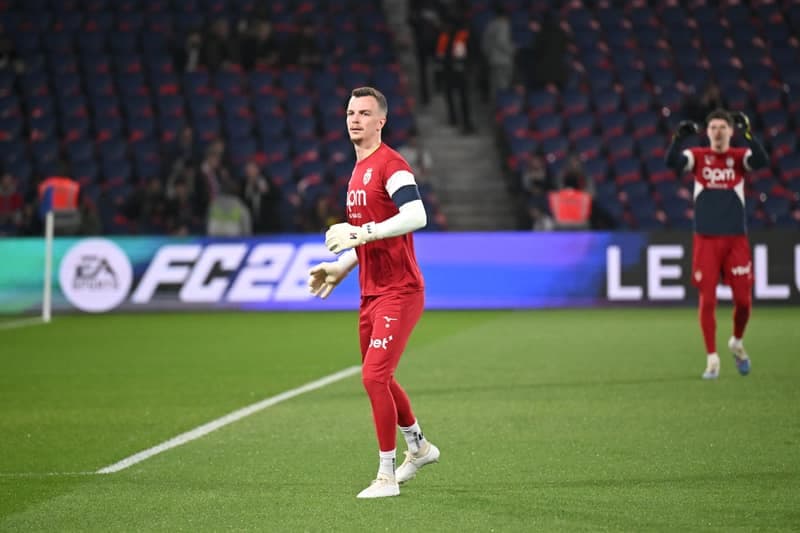 Football. Ligue 1. Paris Saint-Germain - AS Monaco. 06.03.2026