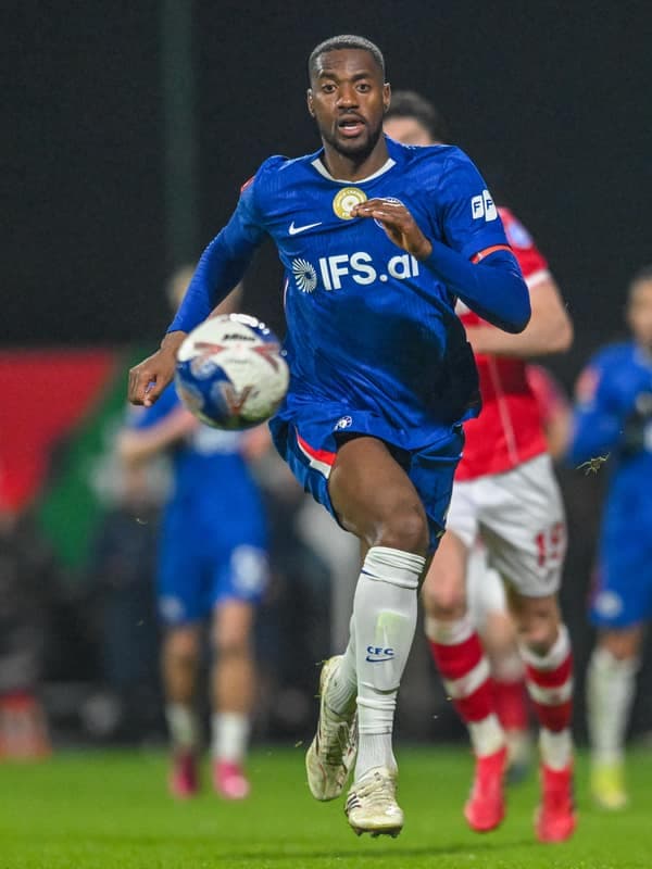 Football. Emirates FA Cup. Wrexham - Chelsea. 07.03.2026