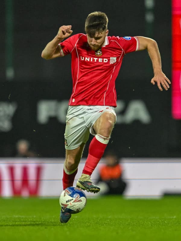 Football. Emirates FA Cup. Wrexham - Chelsea. 07.03.2026