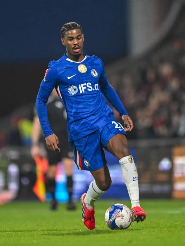 Football. Emirates FA Cup. Wrexham - Chelsea. 07.03.2026