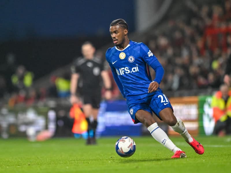 Football. Emirates FA Cup. Wrexham - Chelsea. 07.03.2026