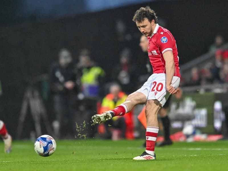 Football. Emirates FA Cup. Wrexham - Chelsea. 07.03.2026