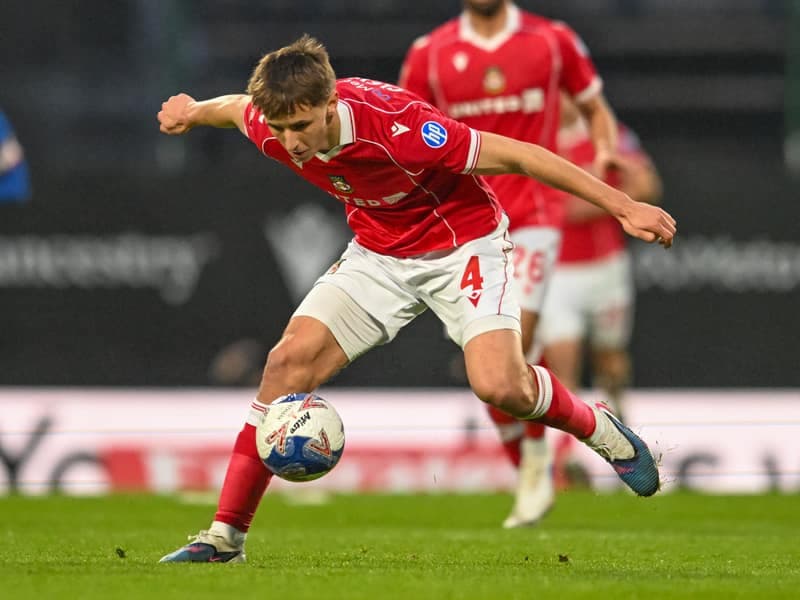 Football. Emirates FA Cup. Wrexham - Chelsea. 07.03.2026