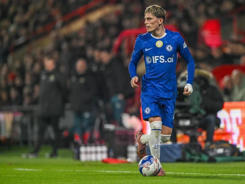 Football. Emirates FA Cup. Wrexham - Chelsea. 07.03.2026