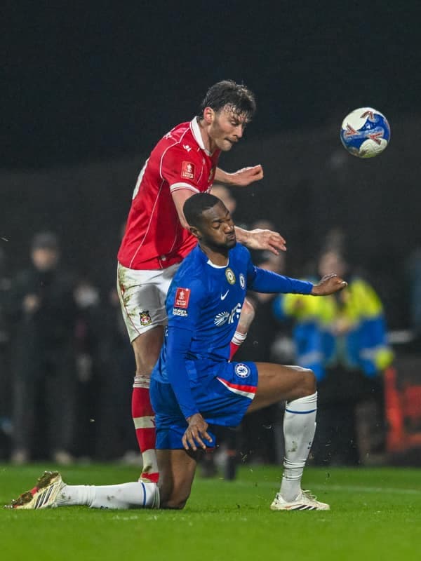 Football. Emirates FA Cup. Wrexham - Chelsea. 07.03.2026