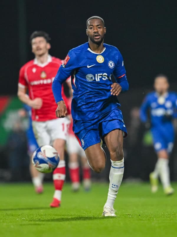 Football. Emirates FA Cup. Wrexham - Chelsea. 07.03.2026