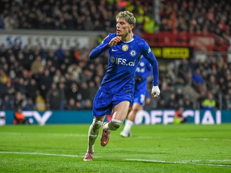 Football. Emirates FA Cup. Wrexham - Chelsea. 07.03.2026