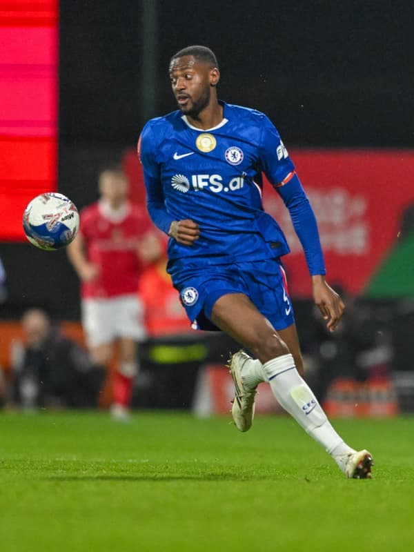 Football. Emirates FA Cup. Wrexham - Chelsea. 07.03.2026
