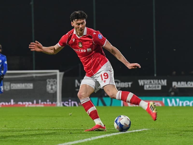 Football. Emirates FA Cup. Wrexham - Chelsea. 07.03.2026