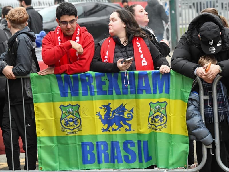 Football. Emirates FA Cup. Wrexham - Chelsea. 07.03.2026