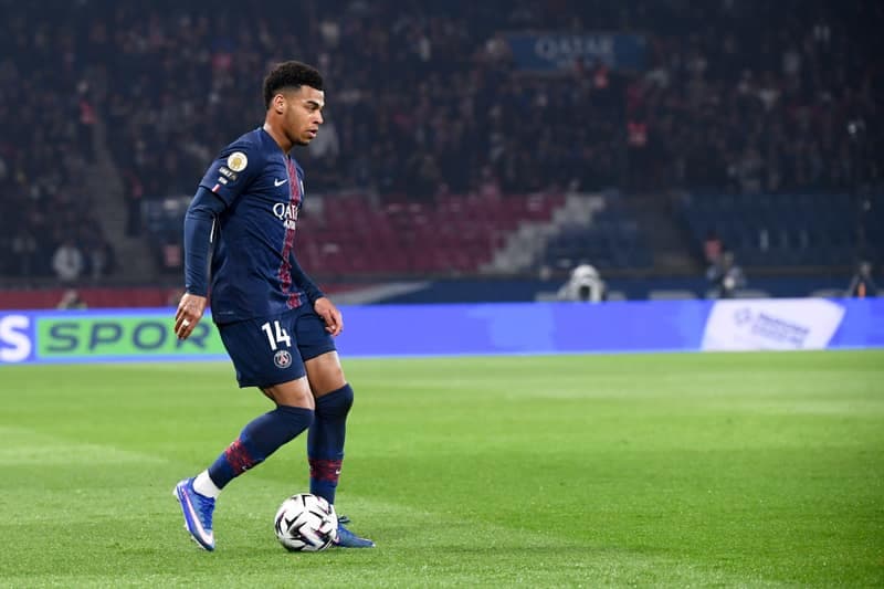 Football. Ligue 1. Paris Saint-Germain - AS Monaco. 06.03.2026