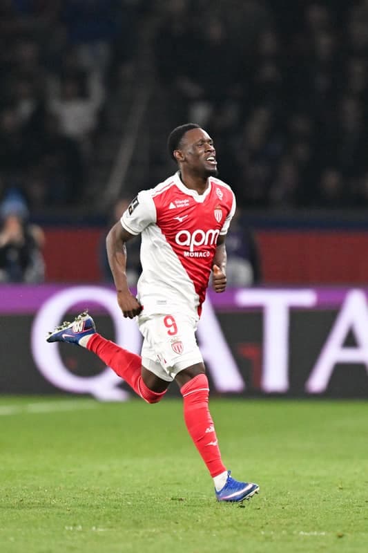 Football. Ligue 1. Paris Saint-Germain - AS Monaco. 06.03.2026